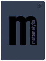 Zeszyt A5/60k kratka PP matematyka Interdruk